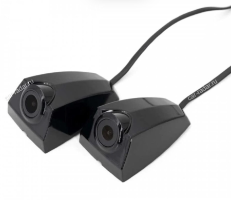 Видеорегистратор GNET D-FORCE S1 VAN 4 камеры